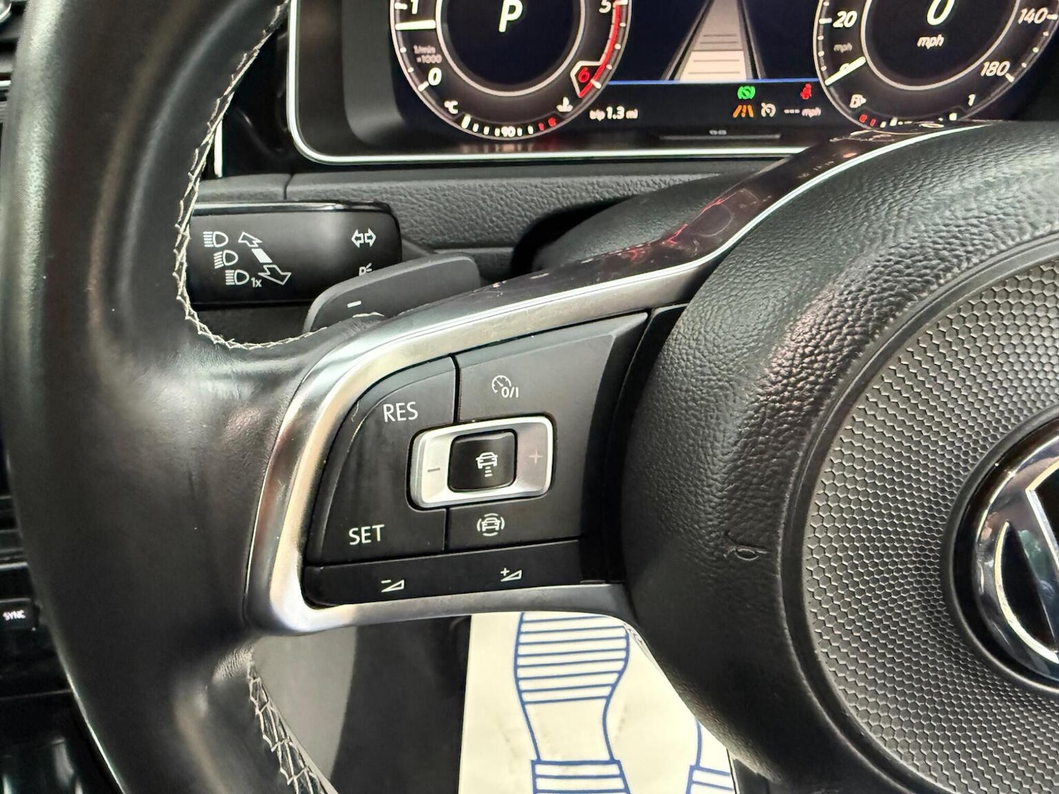 Used Volkswagen Golf 2019 for sale - 77336271: Photo 21