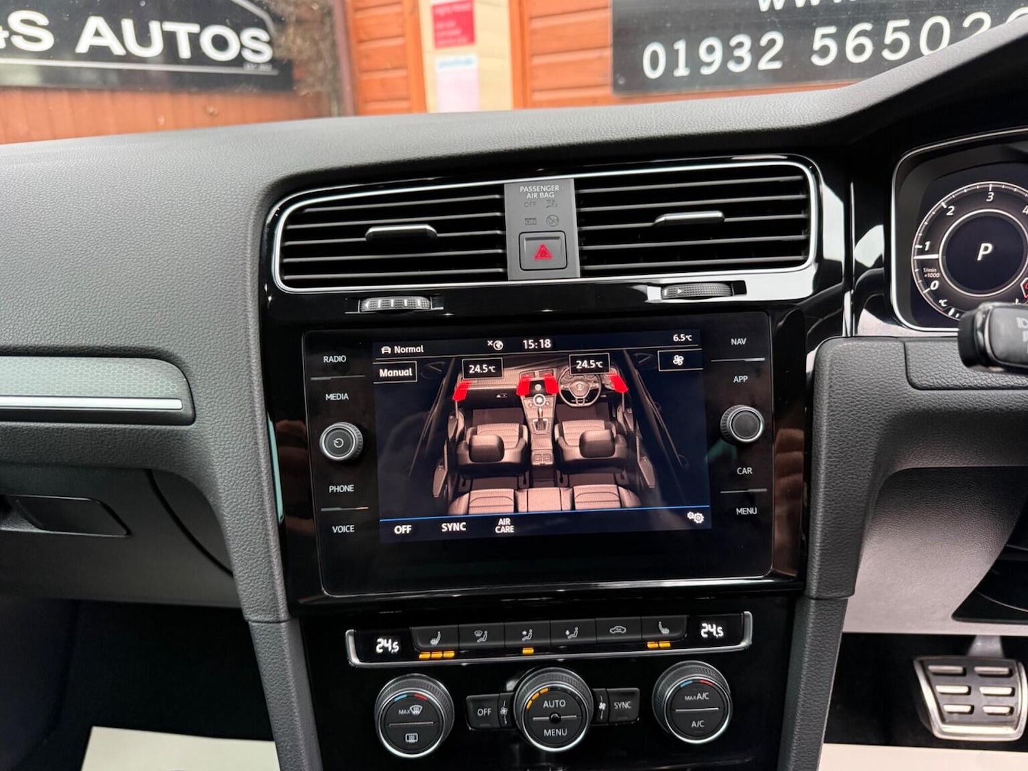 Used Volkswagen Golf 2019 for sale - 77336271: Photo 26