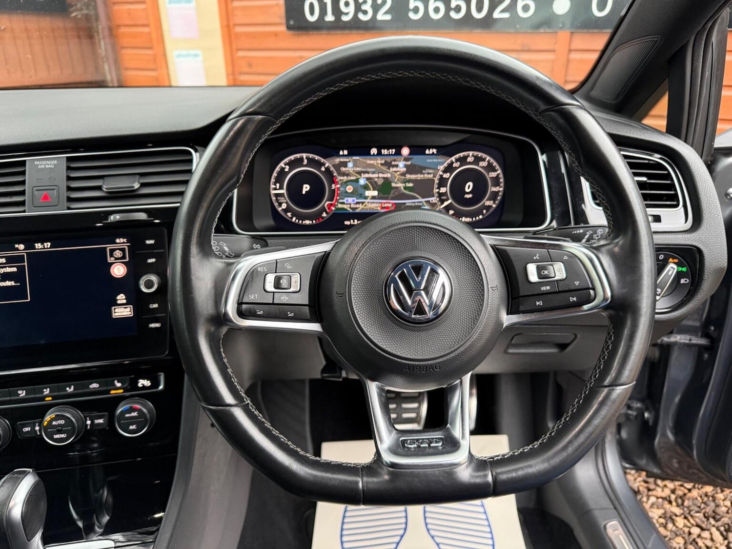 Used Volkswagen Golf 2019 for sale - 77336271: Photo 34