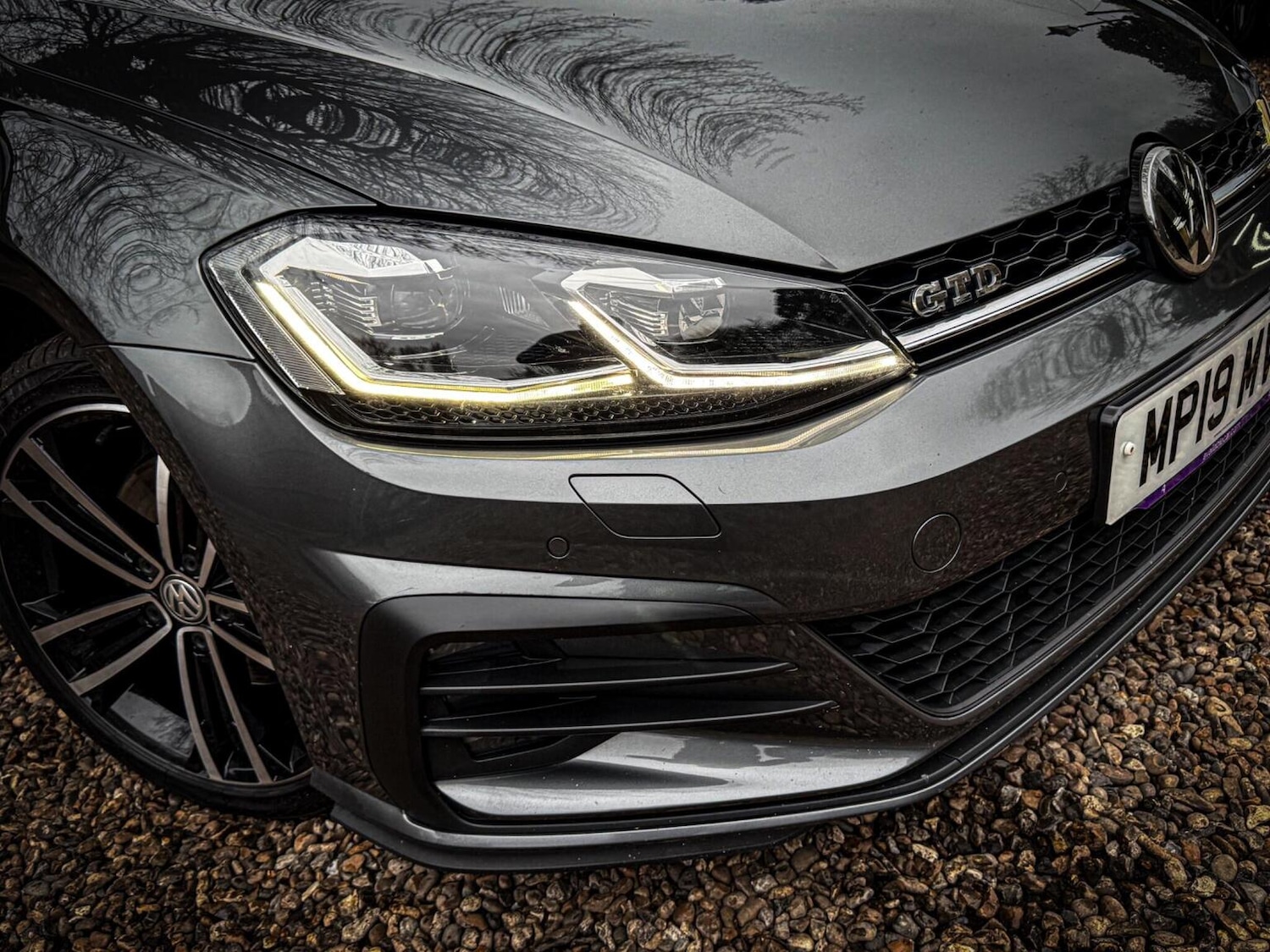 Used Volkswagen Golf 2019 for sale - 77336271: Photo 37