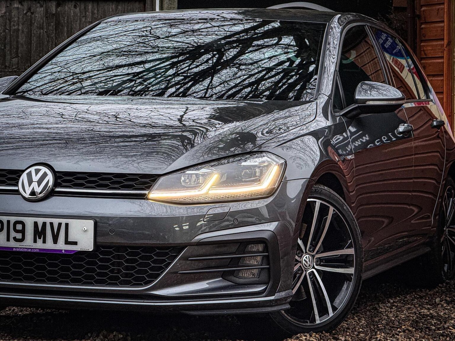 Used Volkswagen Golf 2019 for sale - 77336271: Photo 4