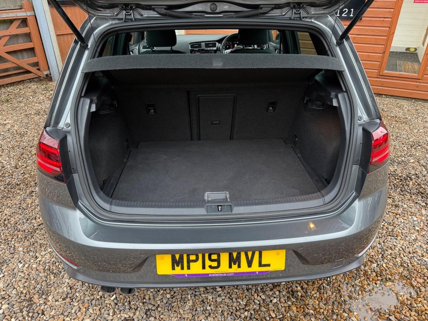 Used Volkswagen Golf 2019 for sale - 77336271: Photo 44