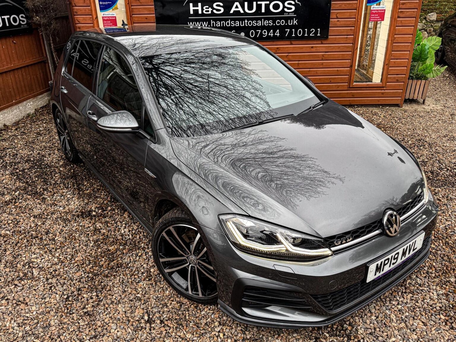 Used Volkswagen Golf 2019 for sale - 77336271: Photo 5