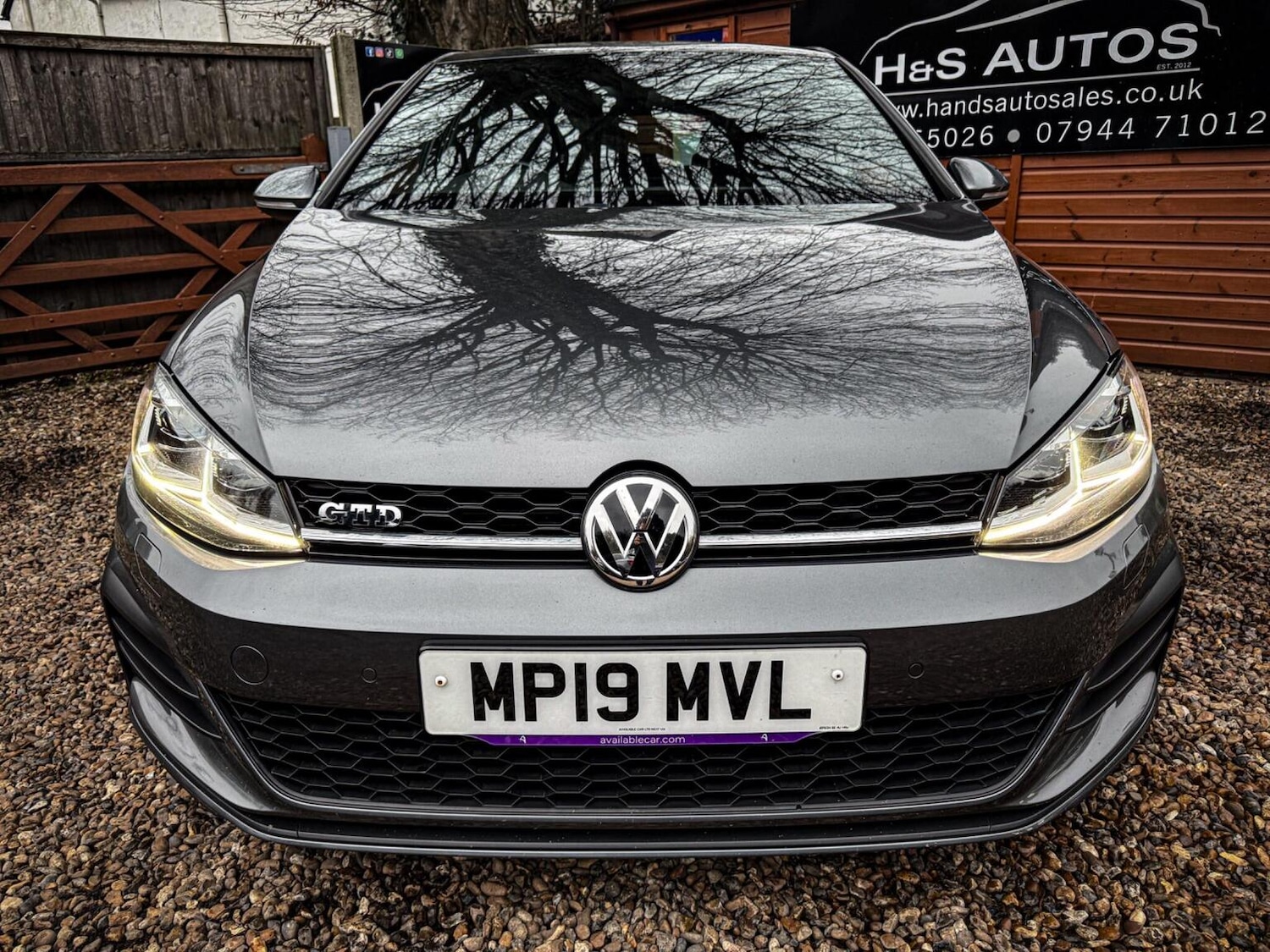 Used Volkswagen Golf 2019 for sale - 77336271: Photo 6