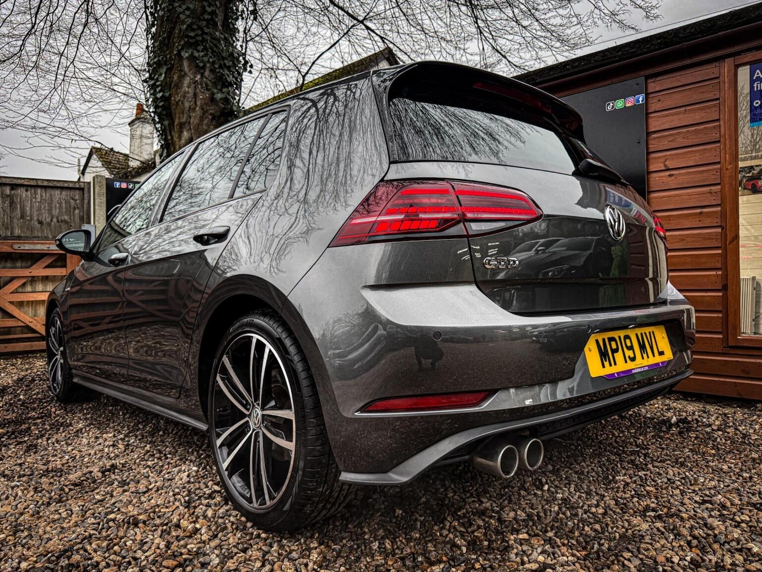 Used Volkswagen Golf 2019 for sale - 77336271: Photo 9