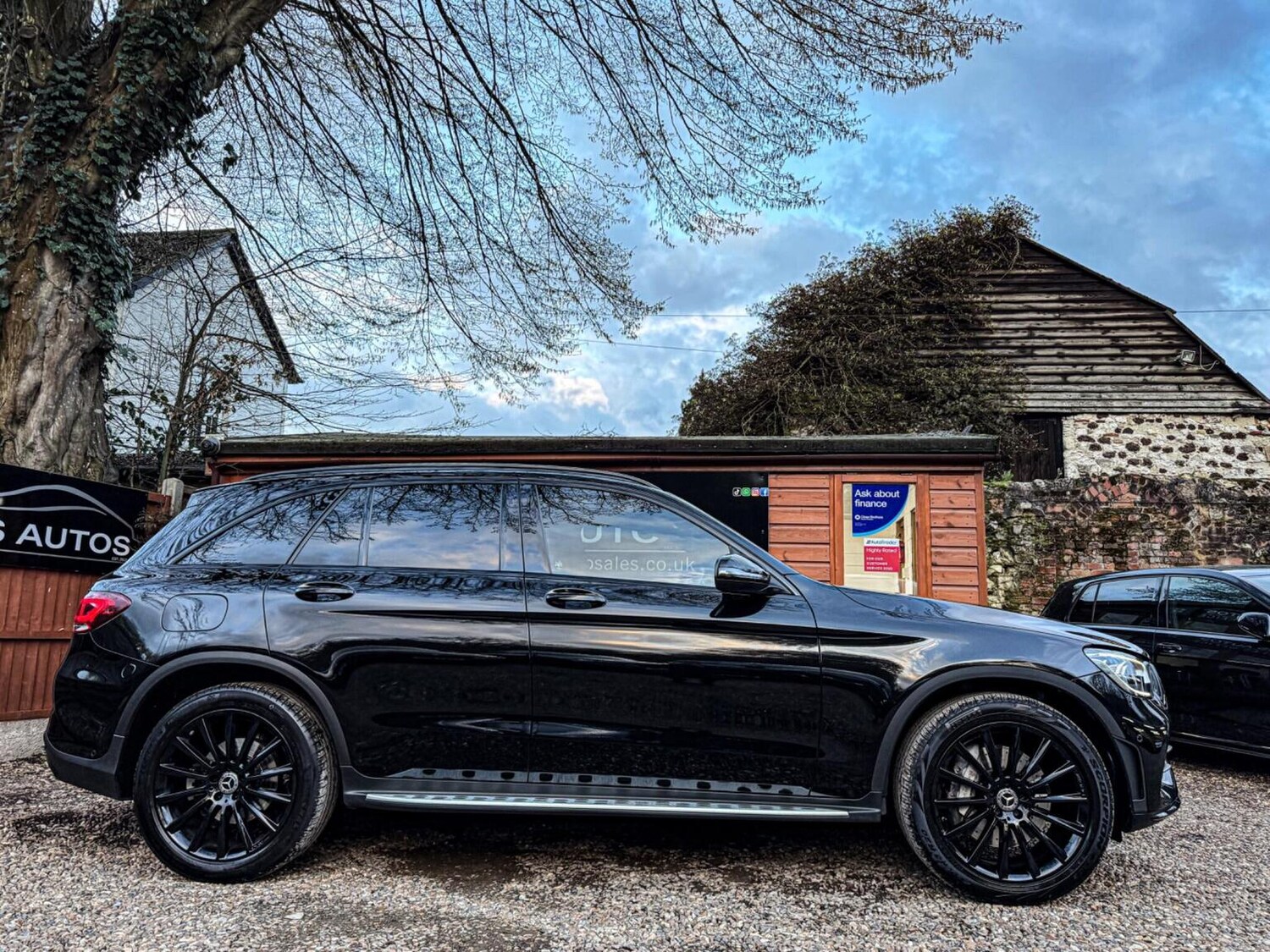 Used Mercedes-Benz GLC 2022 for sale - 77844939: Photo 11