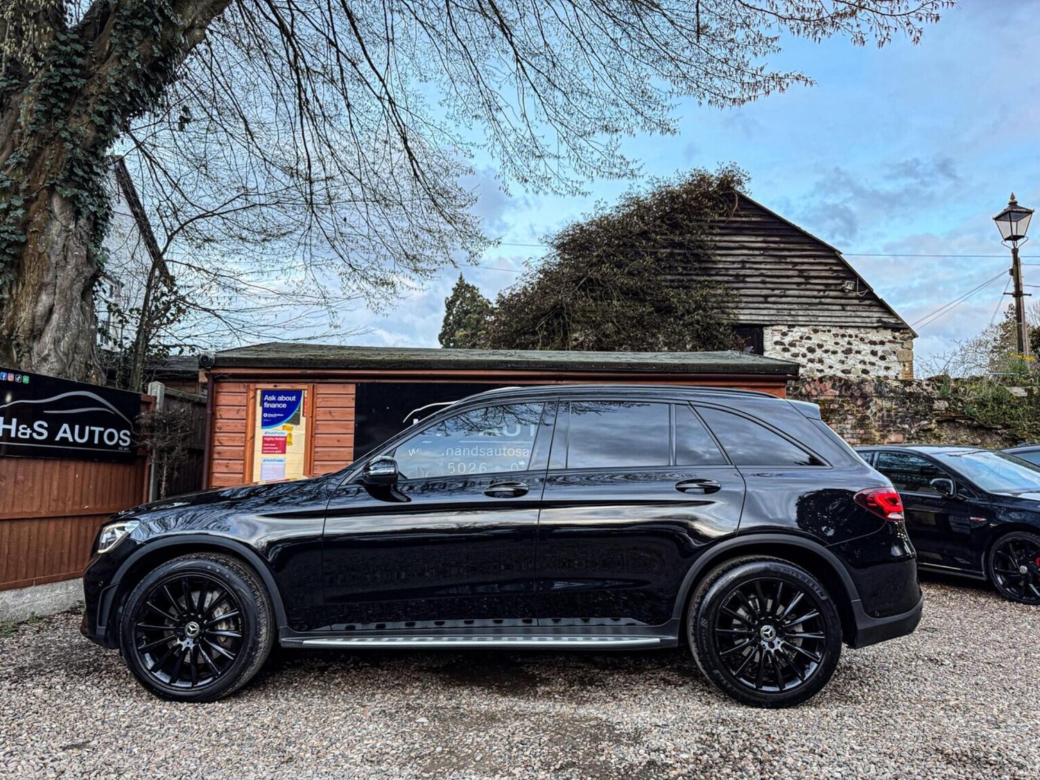 Used Mercedes-Benz GLC 2022 for sale - 77844939: Photo 12