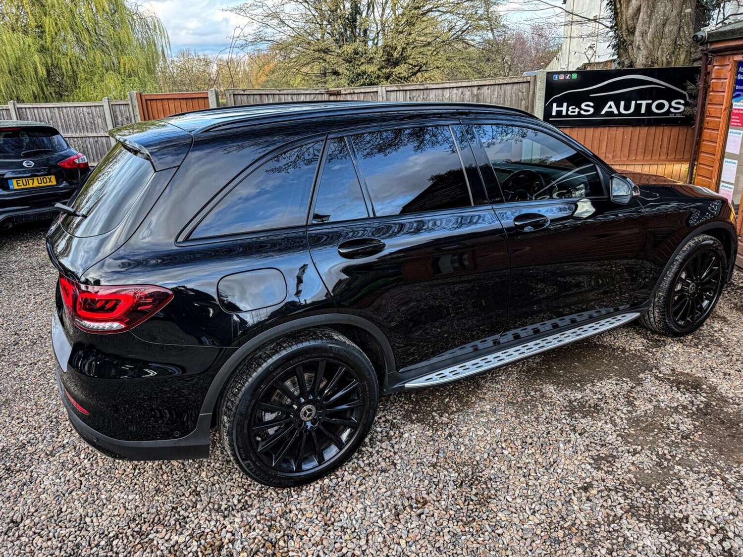 Used Mercedes-Benz GLC 2022 for sale - 77844939: Photo 13