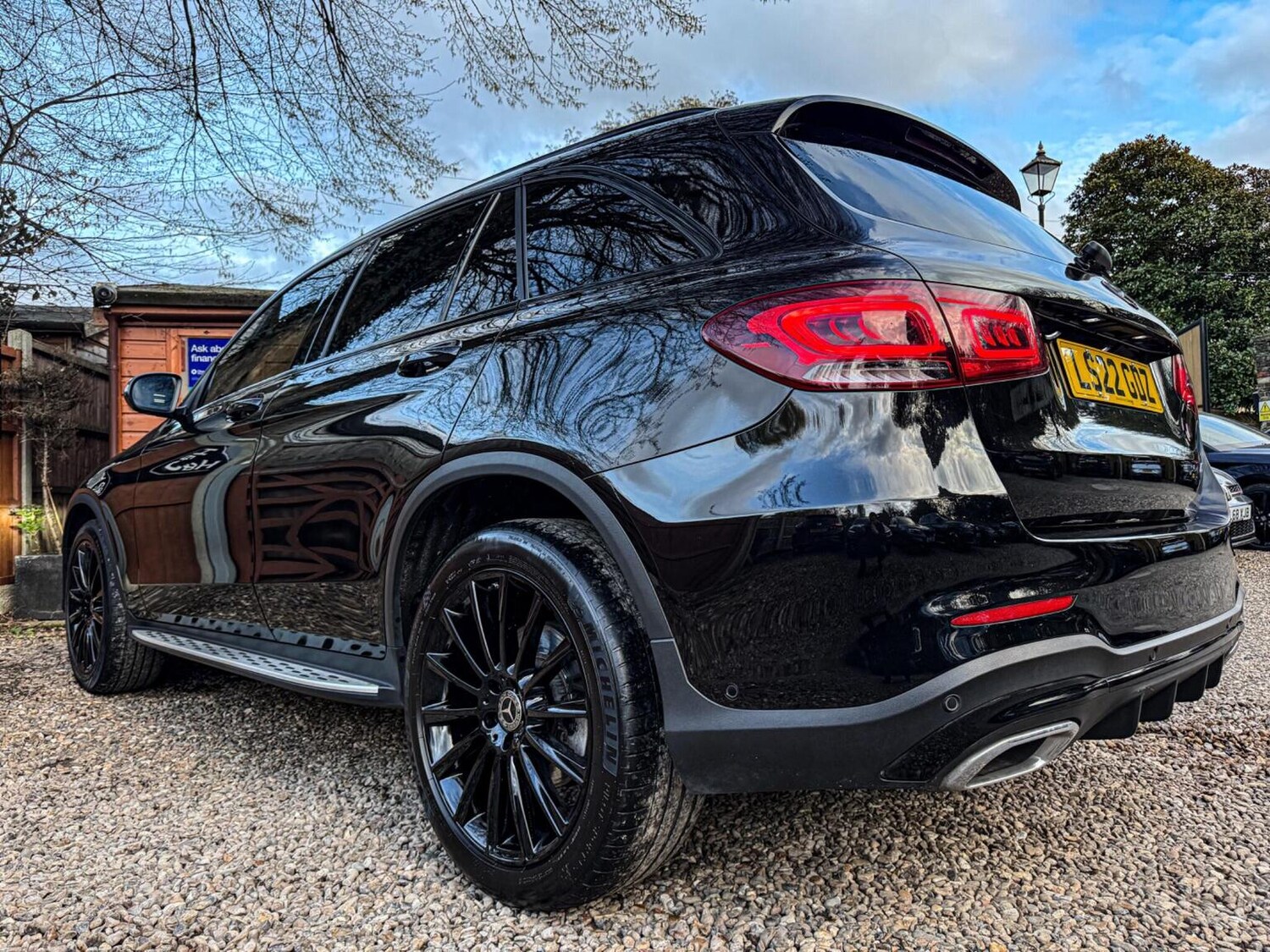 Used Mercedes-Benz GLC 2022 for sale - 77844939: Photo 14