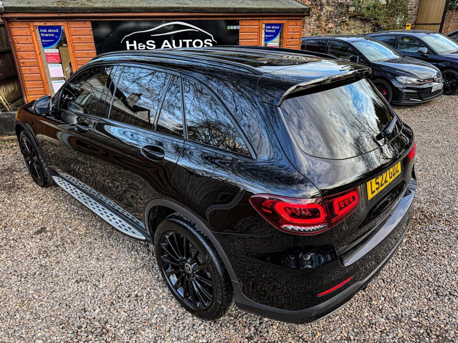 Used Mercedes-Benz GLC 2022 for sale - 77844939: Photo 15