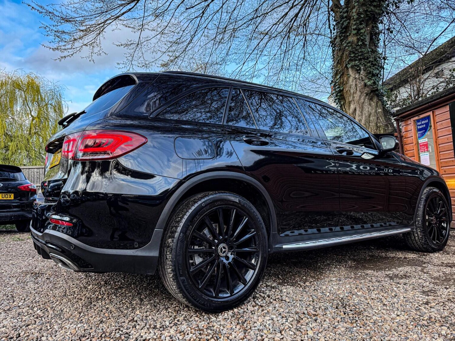 Used Mercedes-Benz GLC 2022 for sale - 77844939: Photo 16