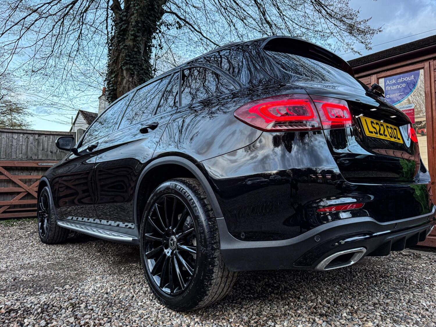 Used Mercedes-Benz GLC 2022 for sale - 77844939: Photo 19