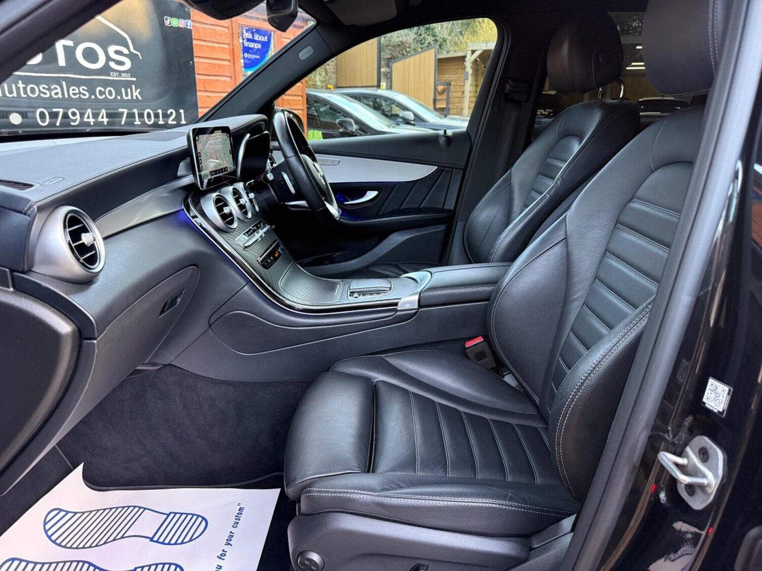 Used Mercedes-Benz GLC 2022 for sale - 77844939: Photo 22