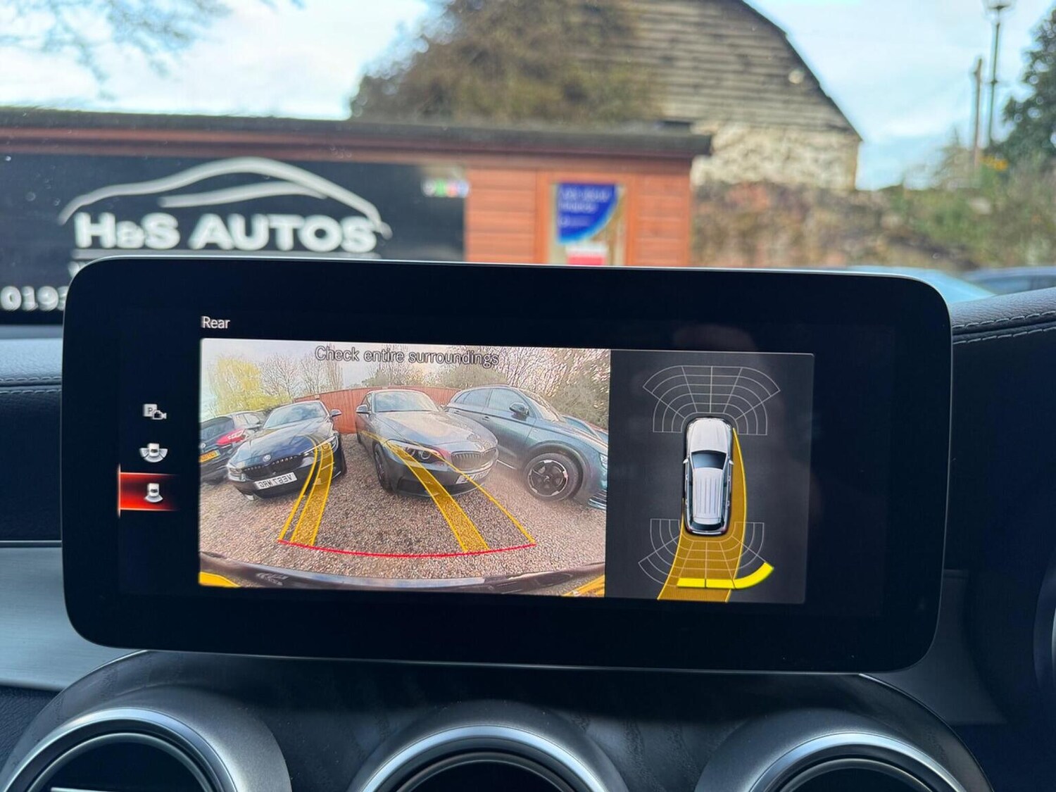 Used Mercedes-Benz GLC 2022 for sale - 77844939: Photo 23