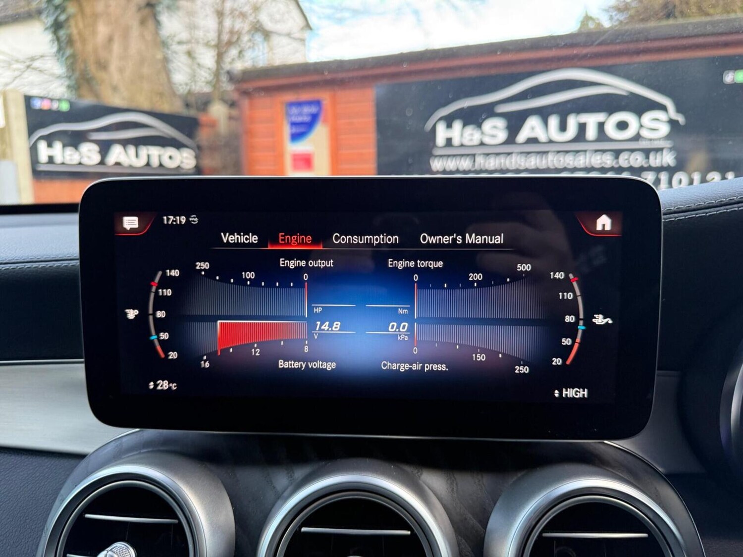 Used Mercedes-Benz GLC 2022 for sale - 77844939: Photo 24