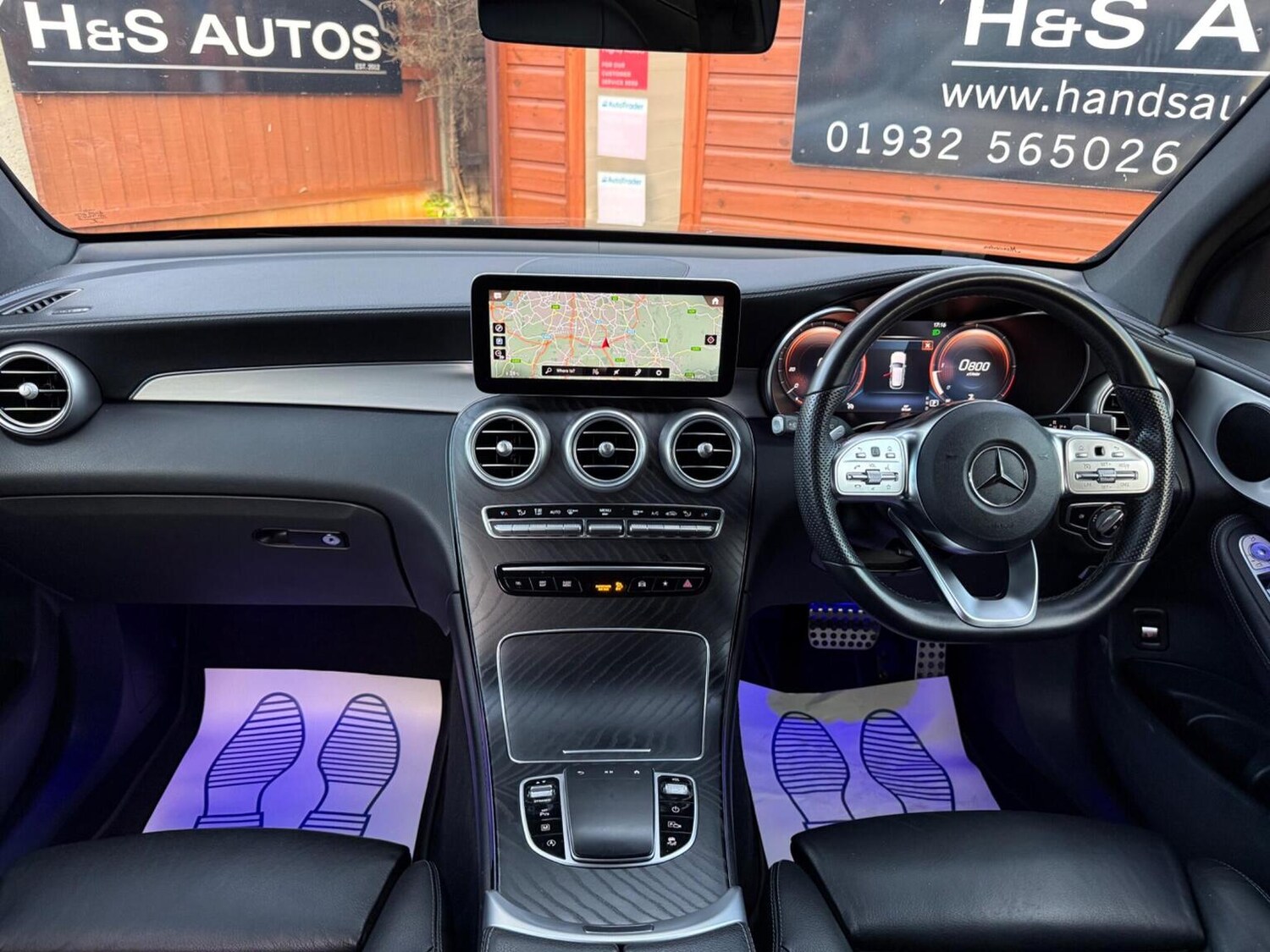 Used Mercedes-Benz GLC 2022 for sale - 77844939: Photo 26