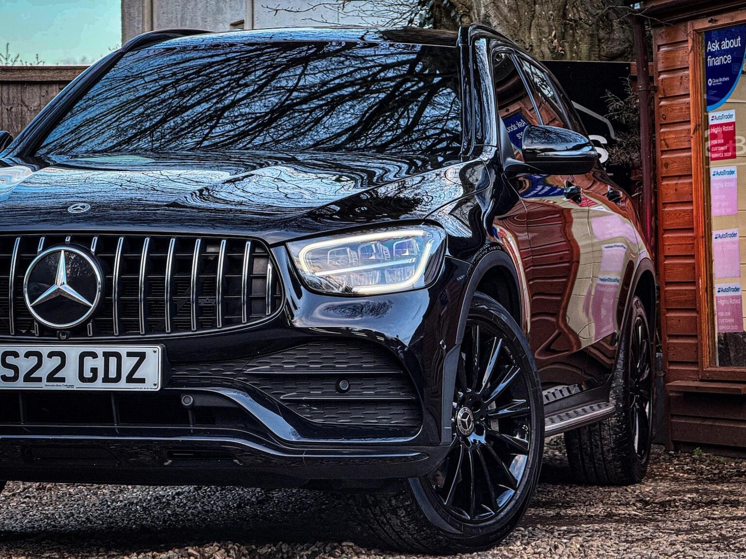 Used Mercedes-Benz GLC 2022 for sale - 77844939: Photo 3