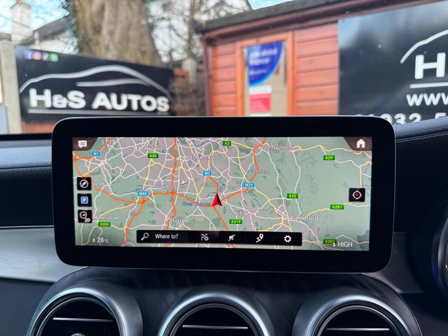 Used Mercedes-Benz GLC 2022 for sale - 77844939: Photo 30