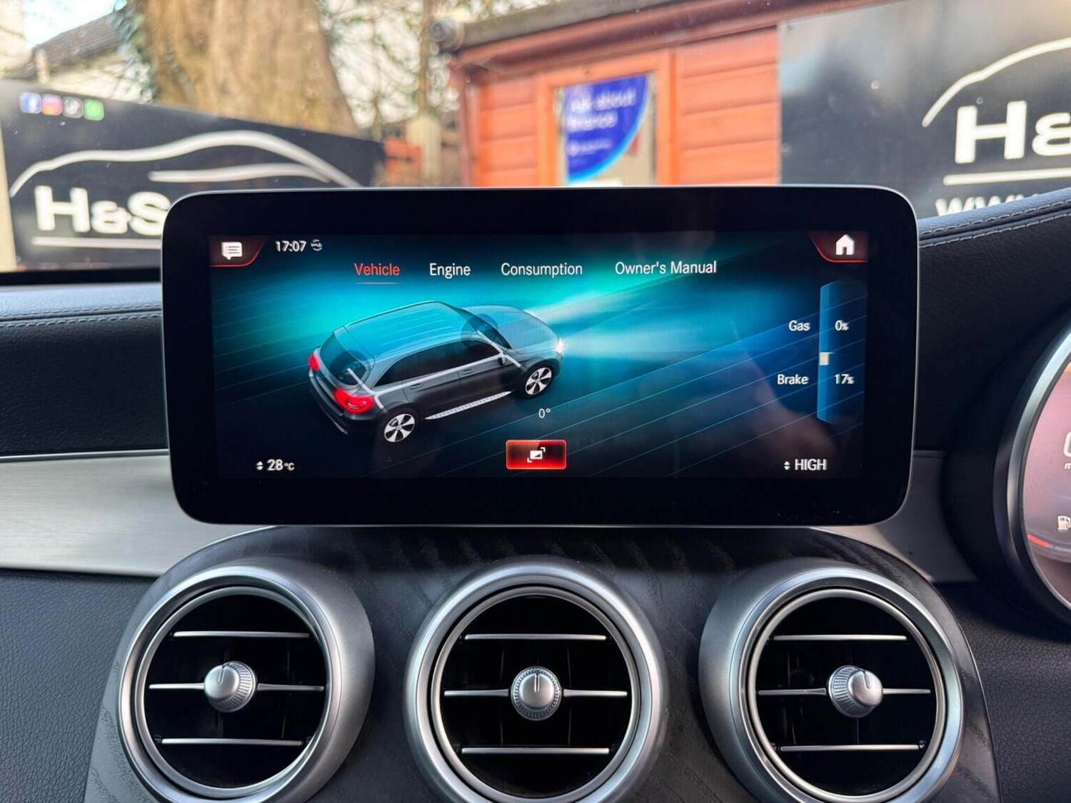 Used Mercedes-Benz GLC 2022 for sale - 77844939: Photo 35