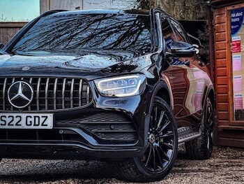 Used Mercedes-Benz GLC 2022 for sale - 77844939: Photo