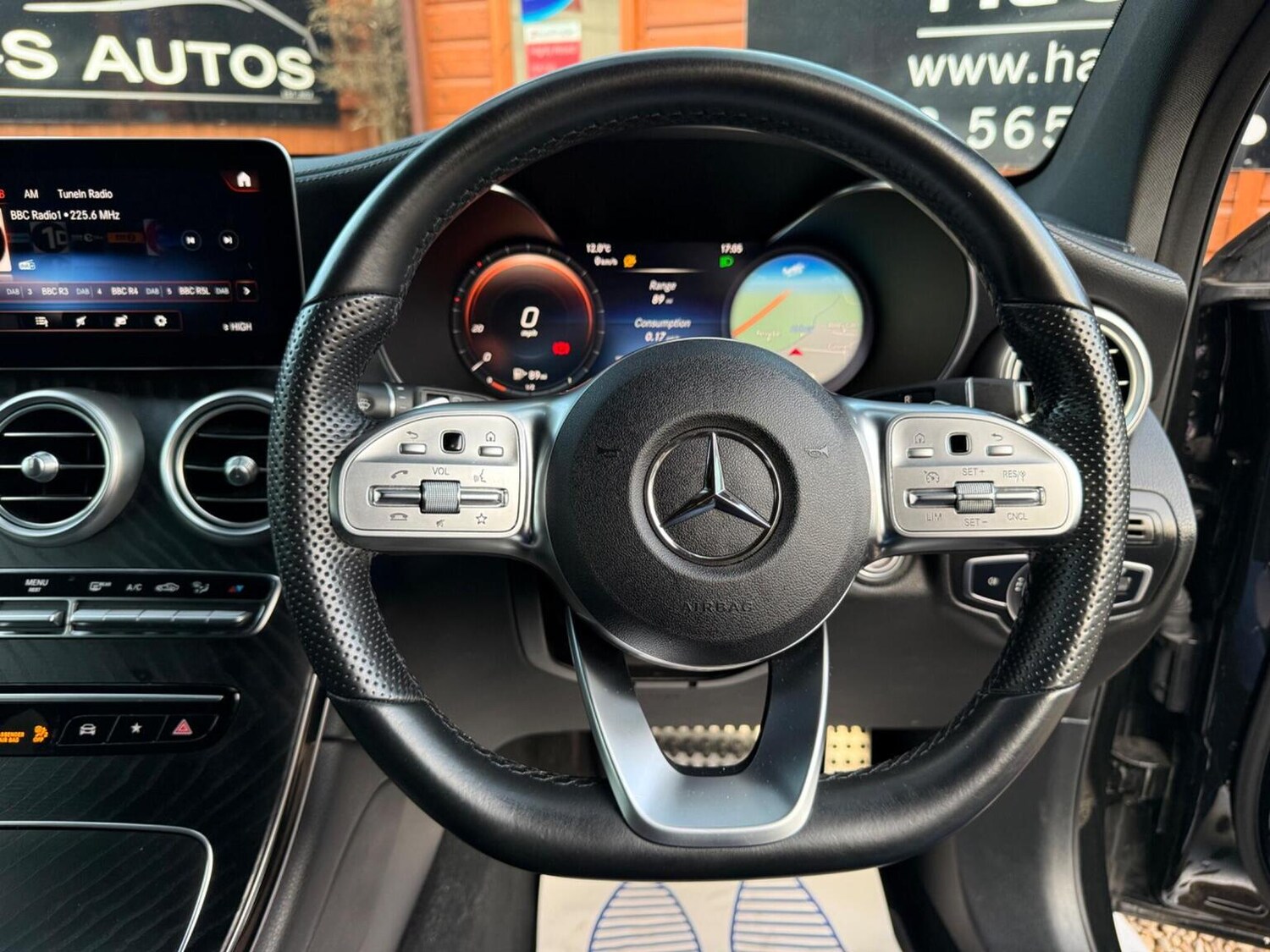 Used Mercedes-Benz GLC 2022 for sale - 77844939: Photo 43