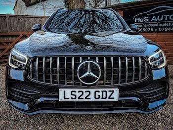 Used Mercedes-Benz GLC 2022 for sale - 77844939: Photo