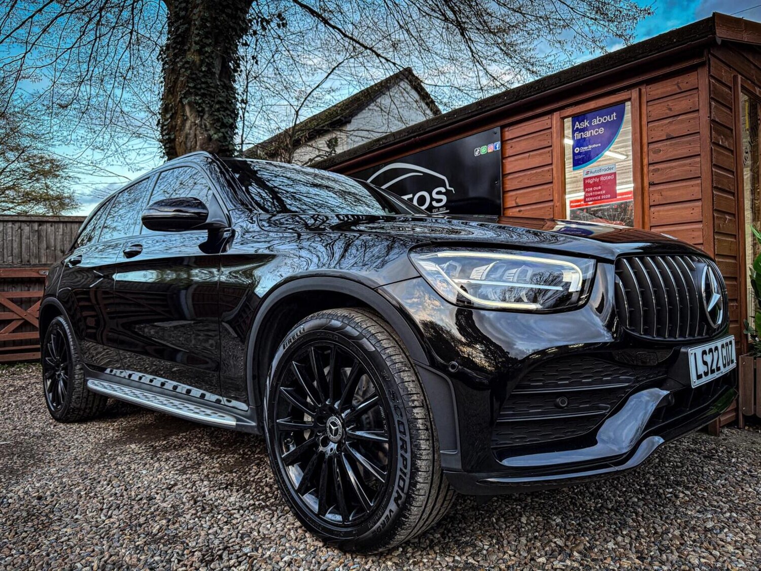 Used Mercedes-Benz GLC 2022 for sale - 77844939: Photo 6