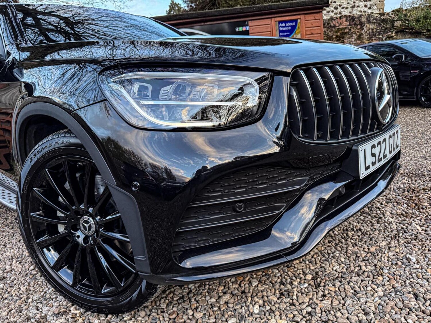 Used Mercedes-Benz GLC 2022 for sale - 77844939: Photo 7