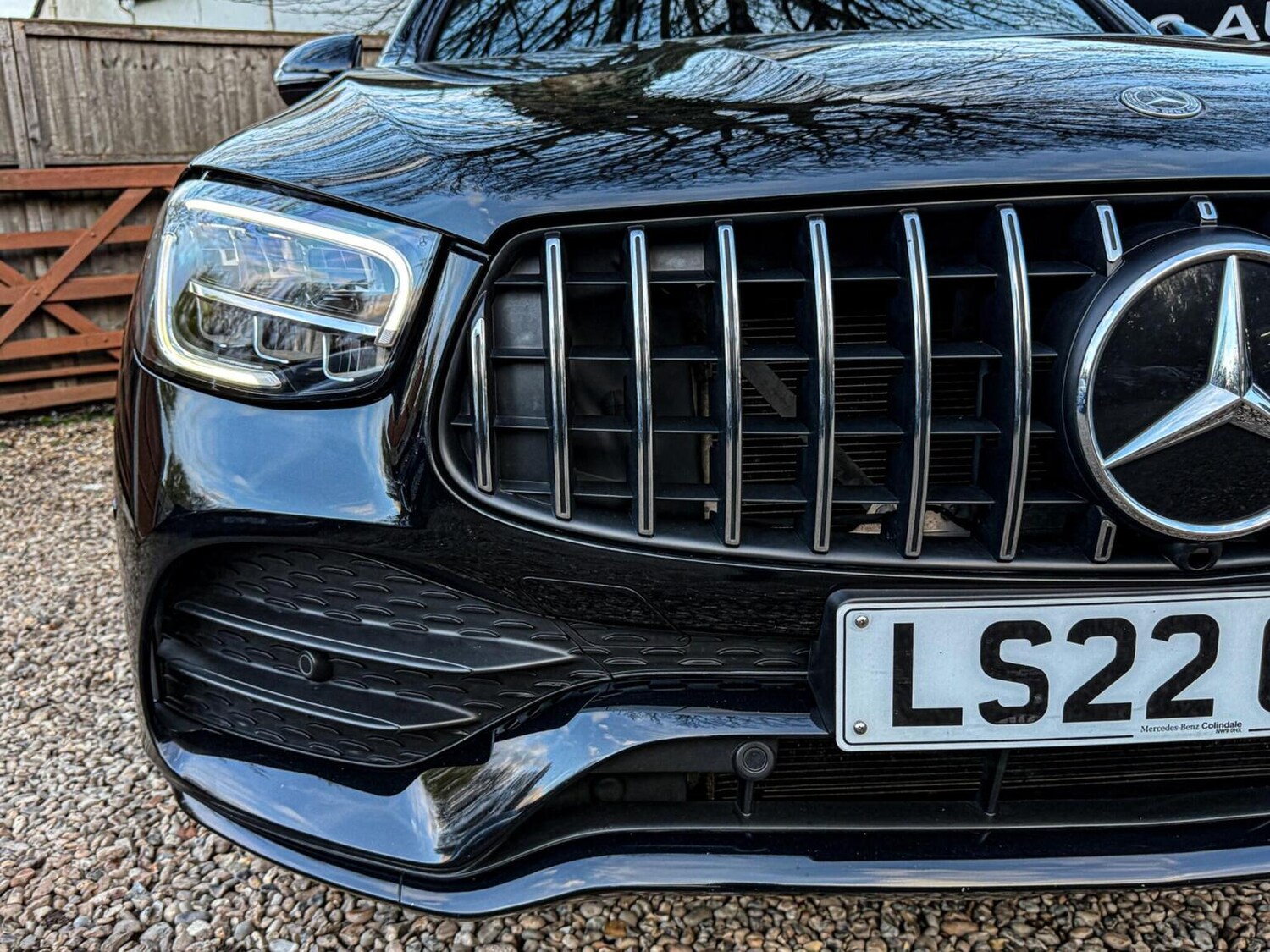 Used Mercedes-Benz GLC 2022 for sale - 77844939: Photo 9