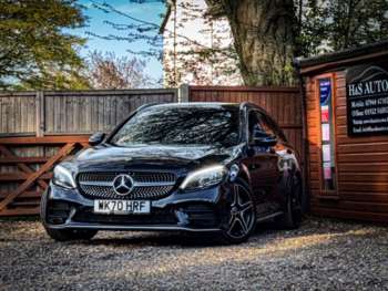 Used Mercedes-Benz C-Class 2020 for sale - 74462335: Photo