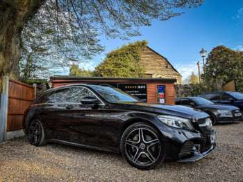 Used Mercedes-Benz C-Class 2020 for sale - 74462335: Photo