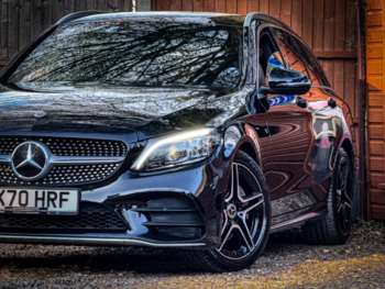 Used Mercedes-Benz C-Class 2020 for sale - 74462335: Photo