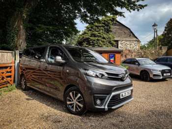 Used Toyota PROACE CITY Verso 2020 for sale - 74938025: Photo