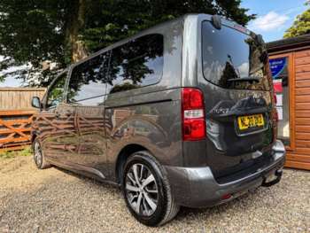Used Toyota PROACE CITY Verso 2020 for sale - 74938025: Photo