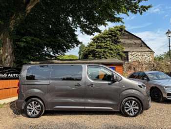Used Toyota PROACE CITY Verso 2020 for sale - 74938025: Photo