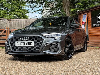 Used Audi A3 2020 for sale - 78352885: Photo