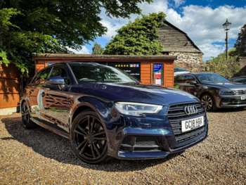 2018 - 2.0 TFSI S line Sportback Euro 6 (s/s) 5dr