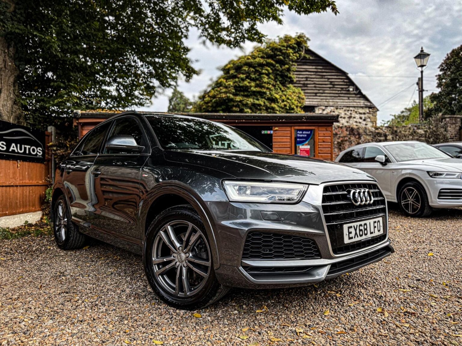 Used Audi Q3 2018 for sale - 76186668: Photo 14