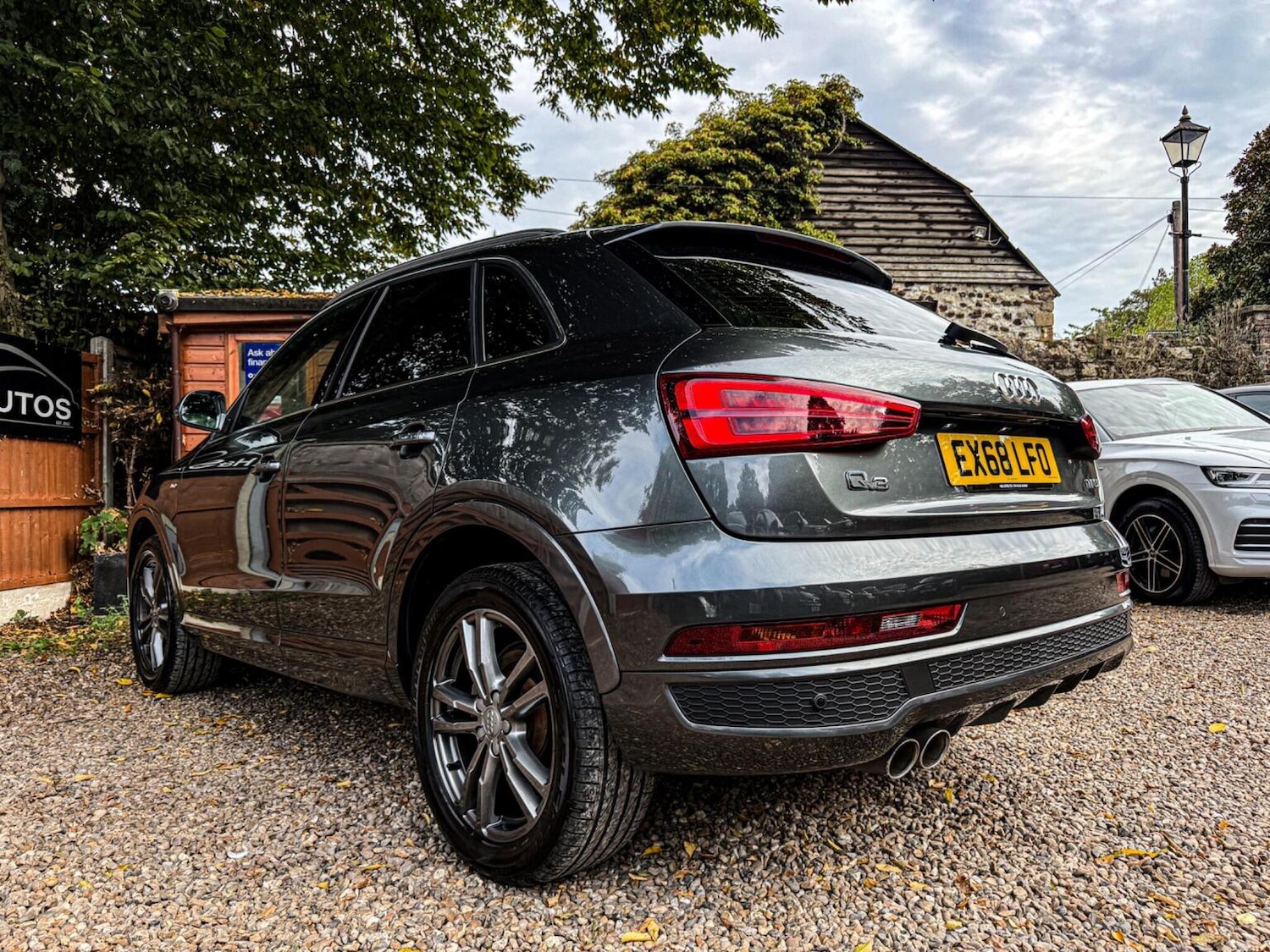 Used Audi Q3 2018 for sale - 76186668: Photo 16