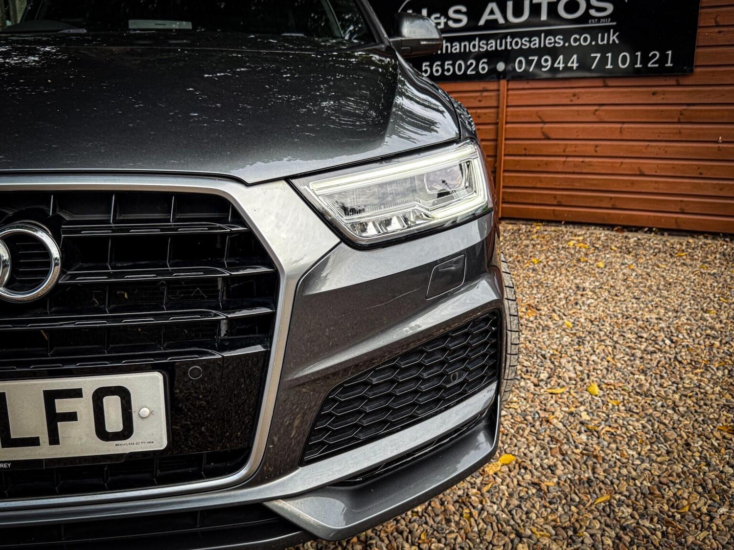 Used Audi Q3 2018 for sale - 76186668: Photo 18