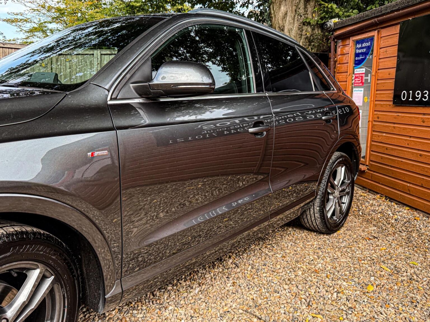 Used Audi Q3 2018 for sale - 76186668: Photo 19