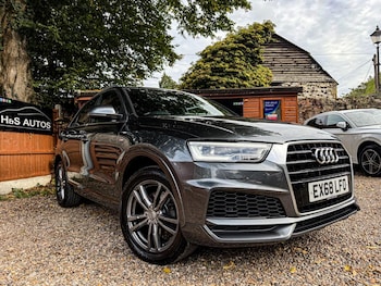2018 - 1.4 TFSI CoD S line Edition S Tronic Euro 6 (s/s) 5dr