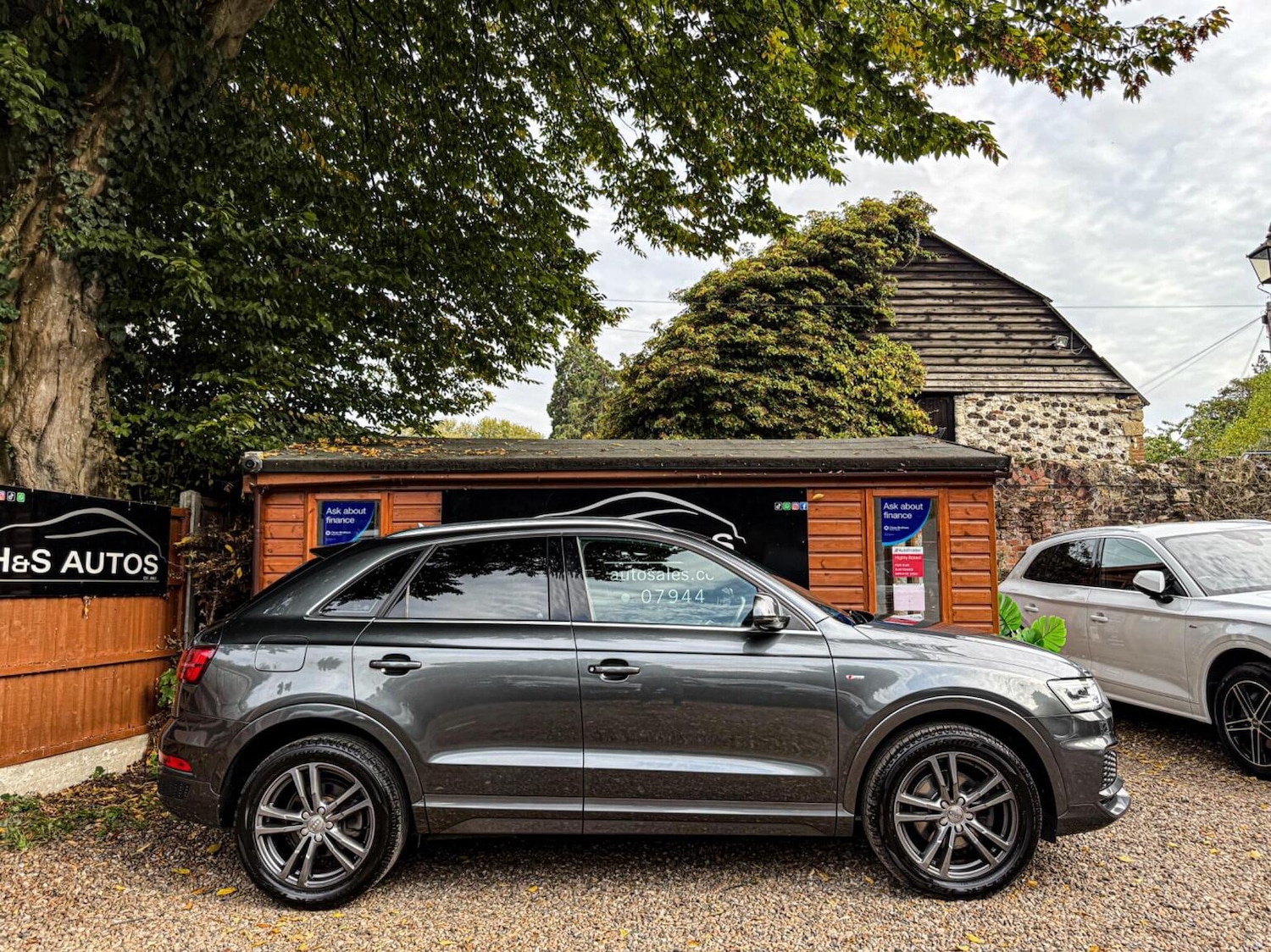 Used Audi Q3 2018 for sale - 76186668: Photo 20