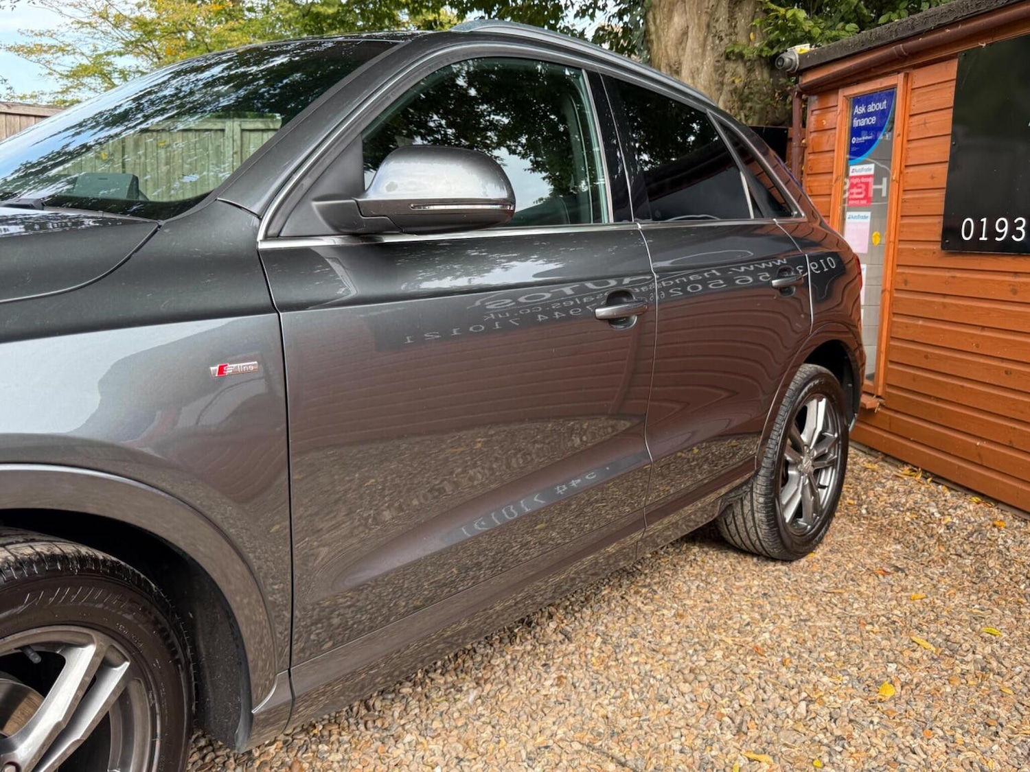 Used Audi Q3 2018 for sale - 76186668: Photo 21