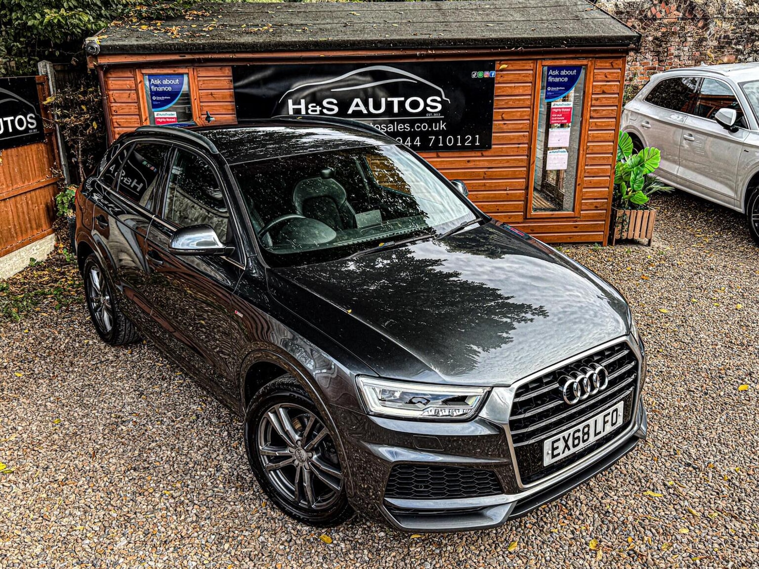 Used Audi Q3 2018 for sale - 76186668: Photo 22