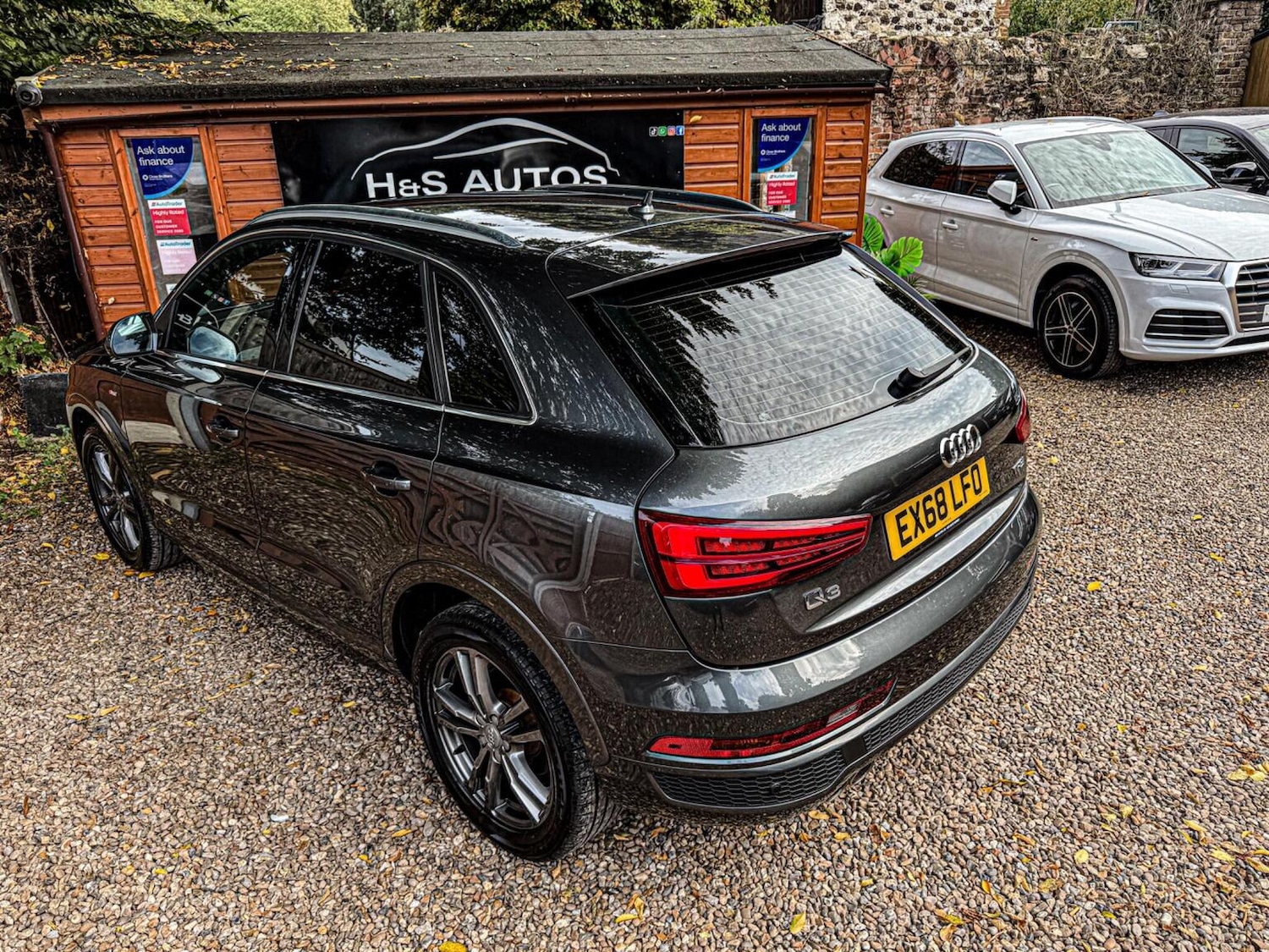 Used Audi Q3 2018 for sale - 76186668: Photo 23