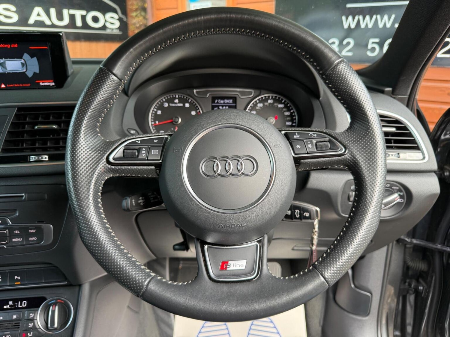 Used Audi Q3 2018 for sale - 76186668: Photo 26