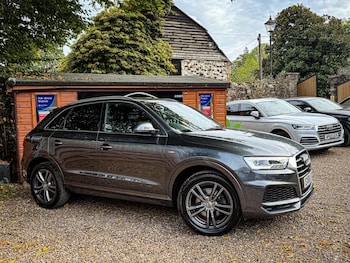 Used Audi Q3 2018 for sale - 76186668: Photo 2