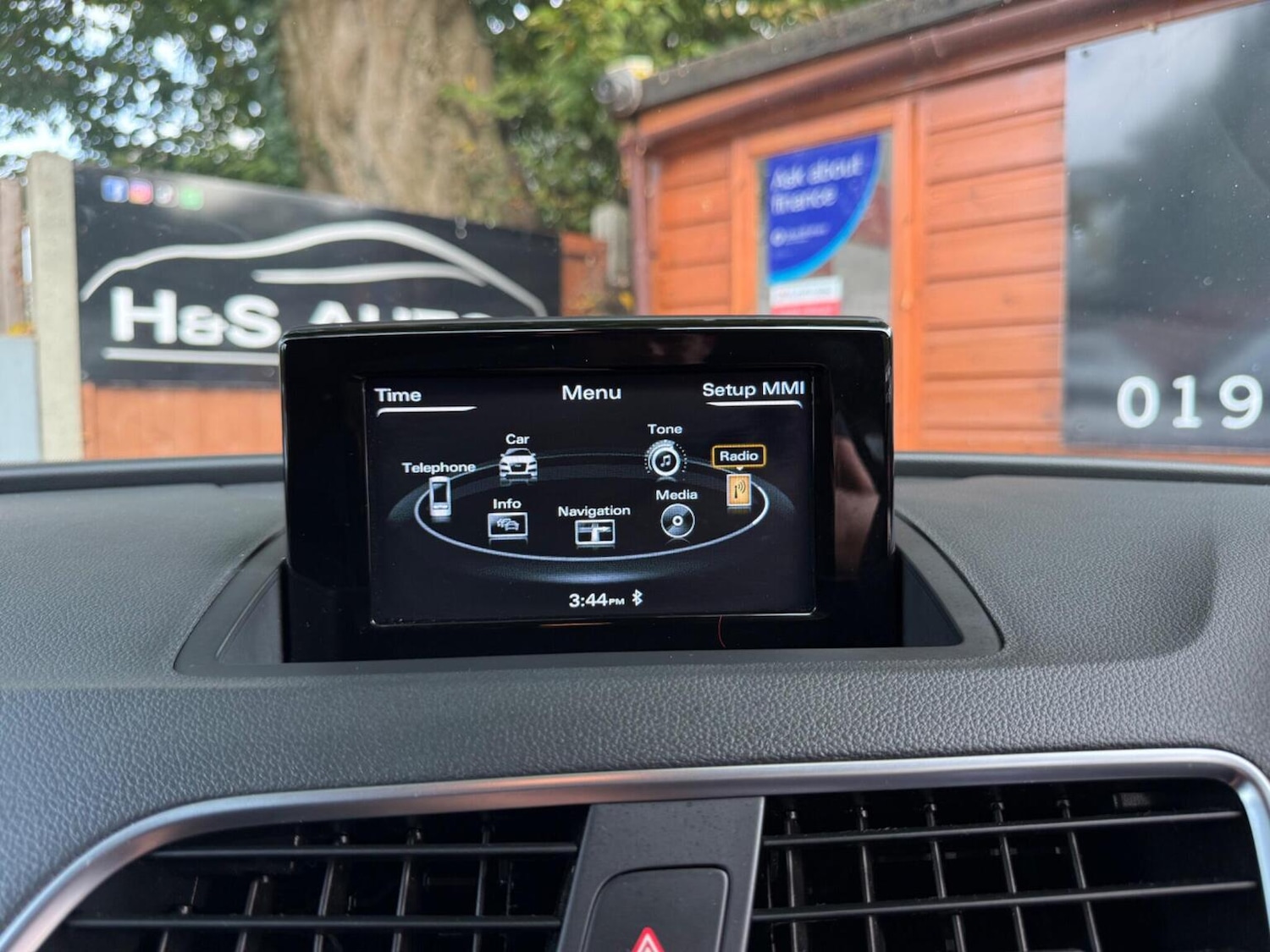 Used Audi Q3 2018 for sale - 76186668: Photo 33