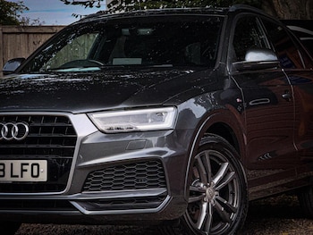 Used Audi Q3 2018 for sale - 76186668: Photo 3